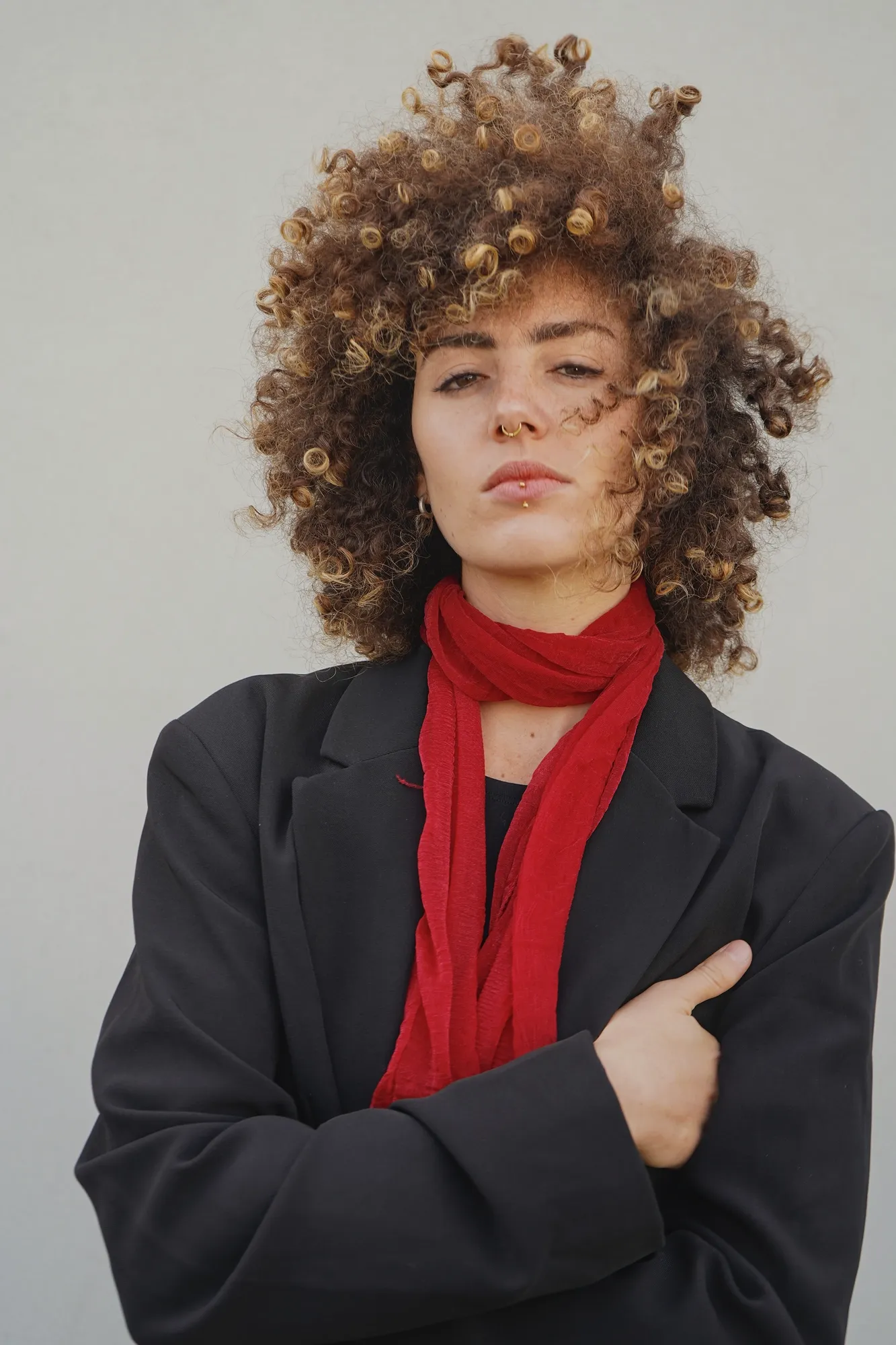 Portraits photograph, color